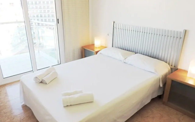 HomeHolidaysRentals Apartamento Marina - Costa Barcelona