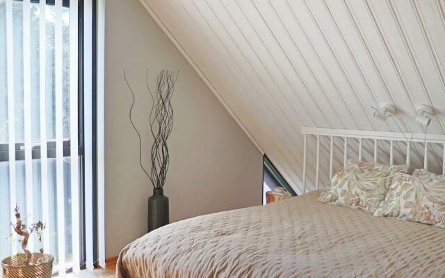 8 Person Holiday Home in Forslov-by Traum
