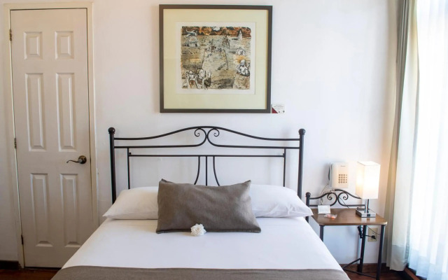 Pórtico Hotel & Galería