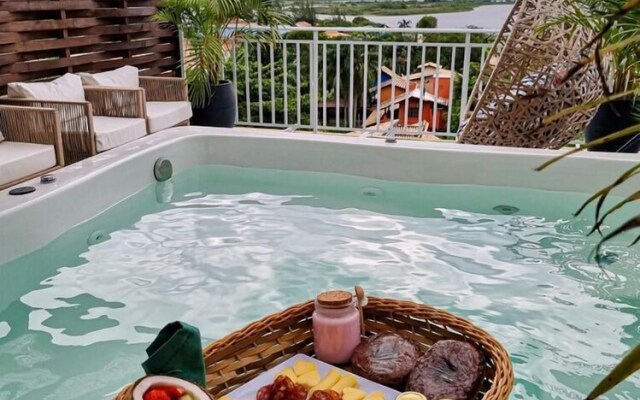 Villa Verde Bangalô - Garopaba - SC