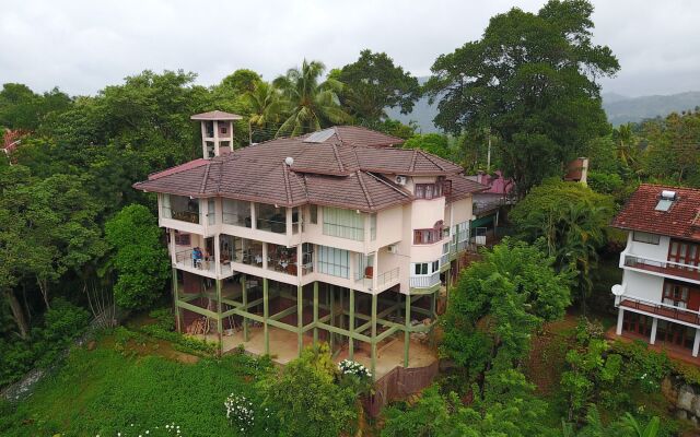 Kandy View Garden Hotel