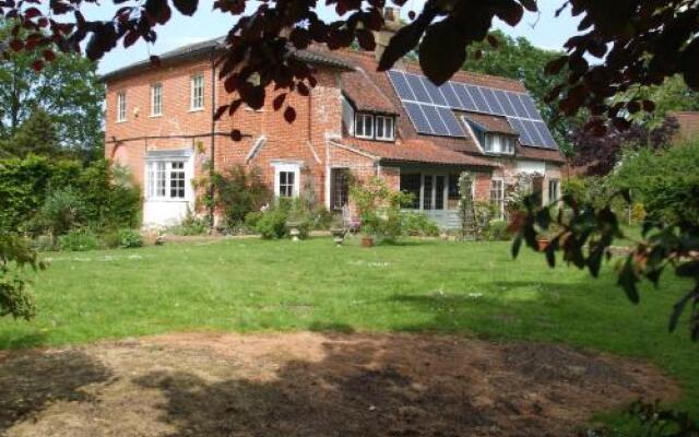 The Old Vicarage Bed And Breakfast