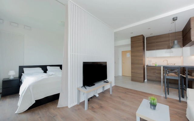 ShortStayPoland Kolejowa - B10