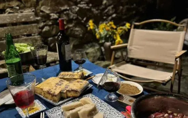 Yuanyang Hear Mountain Hotel • Coffee