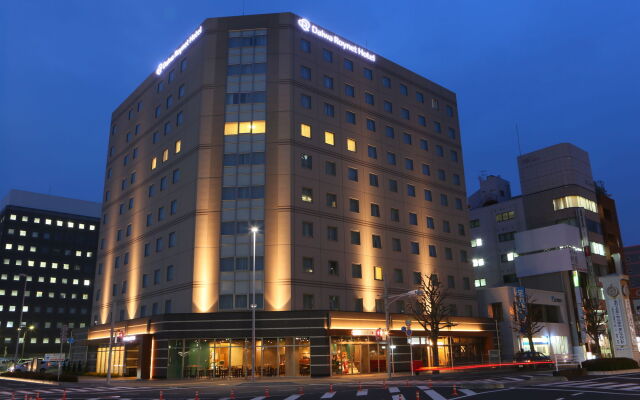 Daiwa Roynet Hotel Utsunomiya