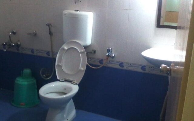 Hotel Pasuparthy Residency