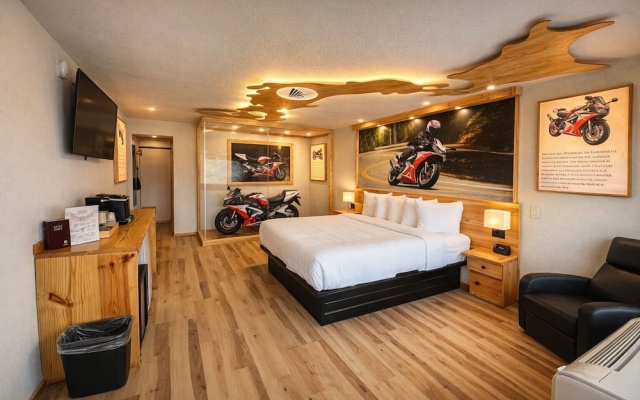 Motorcycle Inn