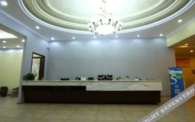 Changshuo Impression Hotel (Anji Wanxiang World Shopping Plaza)