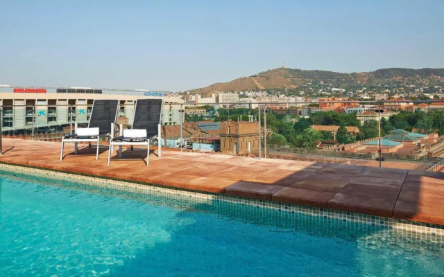 NH Barcelona Stadium