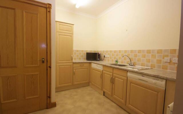 Rossie Lodge Apartment