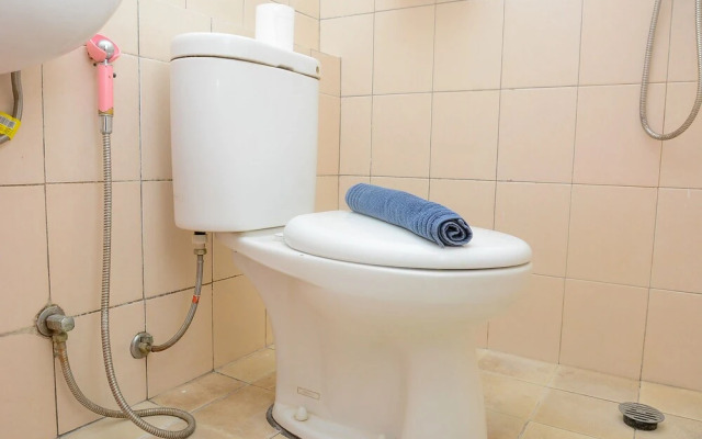 Homey Studio Pakubuwono Terrace Apartment