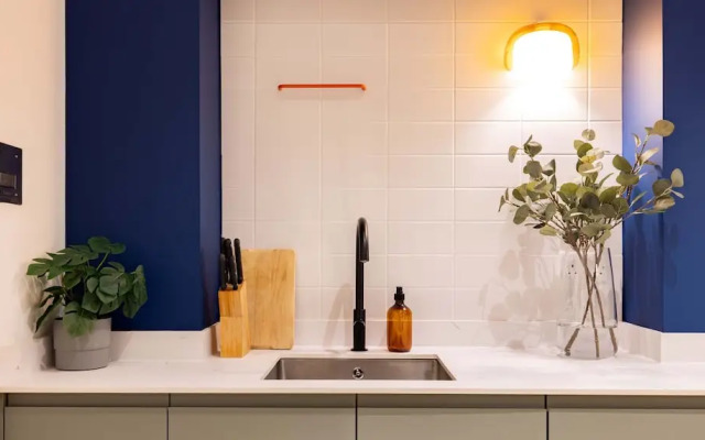 Pristine Apartment - Minutes From Angel Tube St