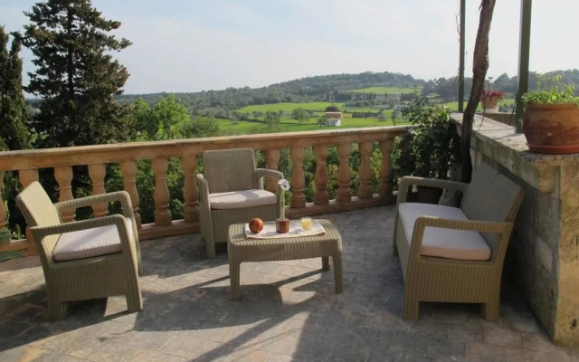 House With 3 Bedrooms in Muro, With Wonderful Mountain View, Enclosed Garden and Wifi - 5 km From the Beach