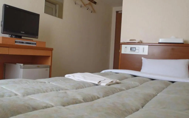 Nagoya Rich Hotel Nishiki – Guest Rooms – Nagoya