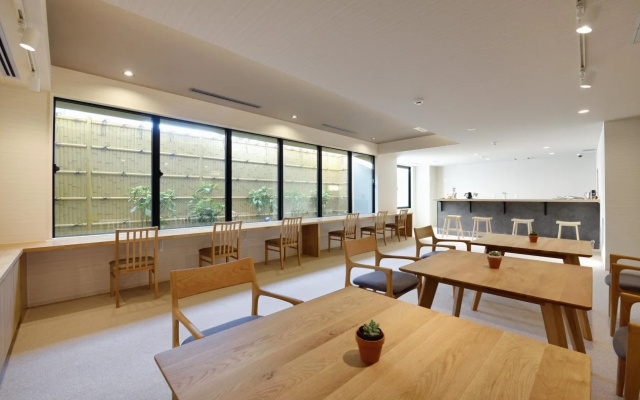 Kyoto Machiyado Shijokarasuma
