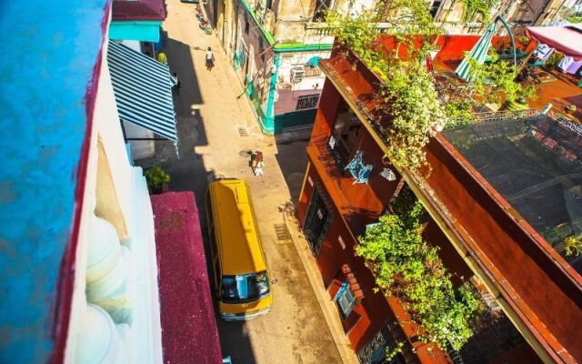 Hostal Balcones Villegas