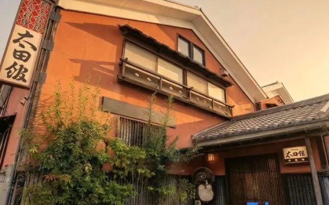 Otakan — 2-star hotel in Yokkaichi