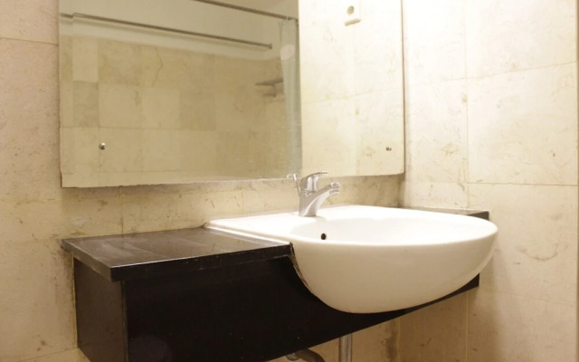 Modern & Deluxe 2BR at Braga City Walk Apartment