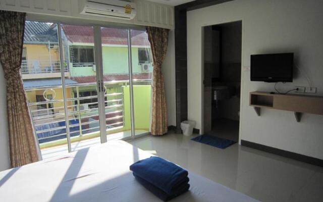 Ao-Nang Top View Hotel