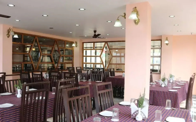 The Fortuna Hotel Lachen by Baizus