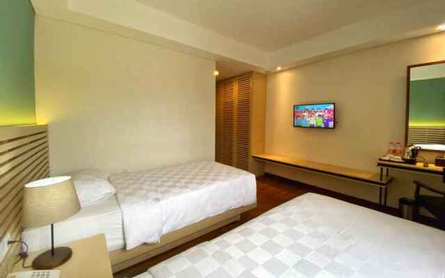 Grand Metro Hotel Puncak