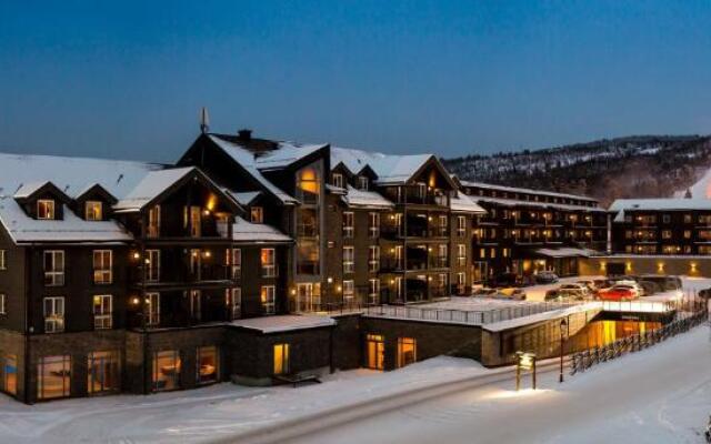 Vestlia Resort