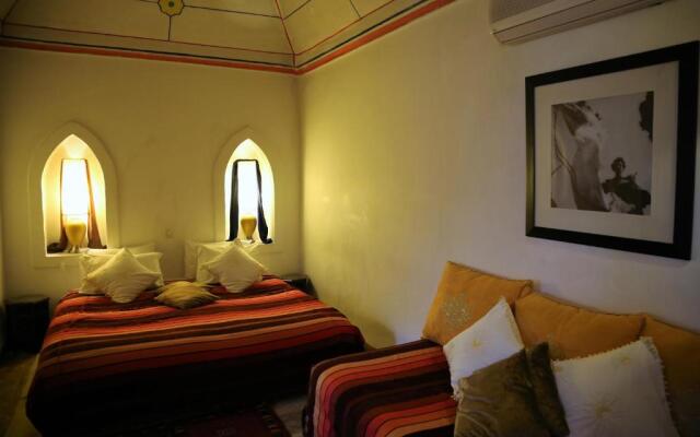 Riad Villa El Arsa