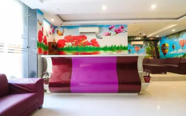 OYO 29271 Smart City