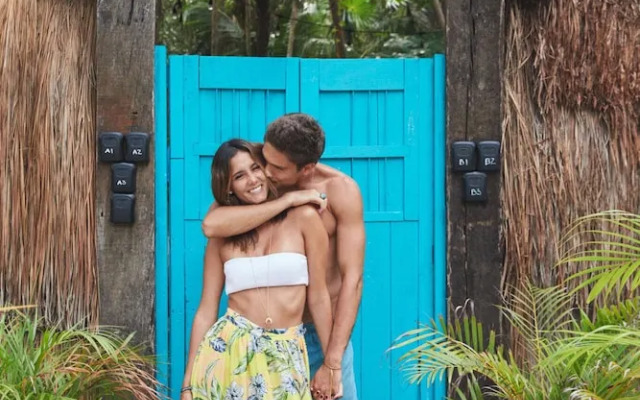 Pal Mar Glamtainer Tulum