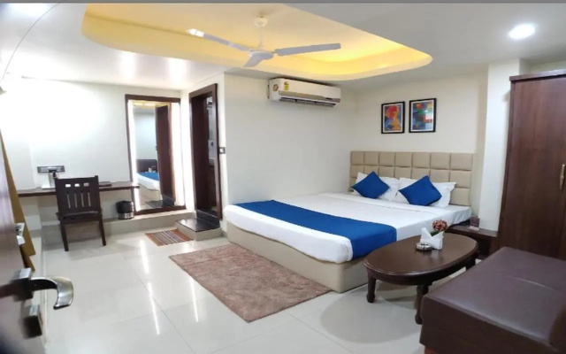 Hotel Jalsa Bhopal