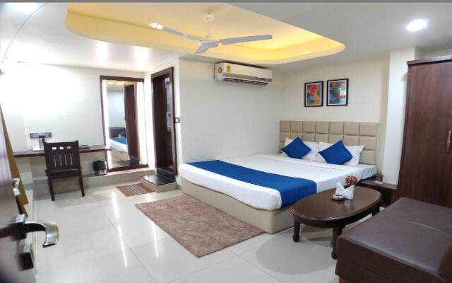 Hotel Jalsa Bhopal