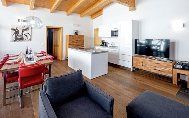 Spacious Apartment in Gerlos near Ski Area