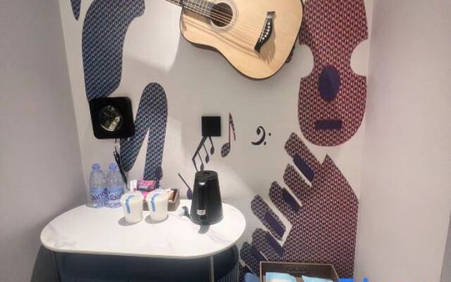 MANNSIC HOTEL (Beijing Zoo University of Finance and Economics)