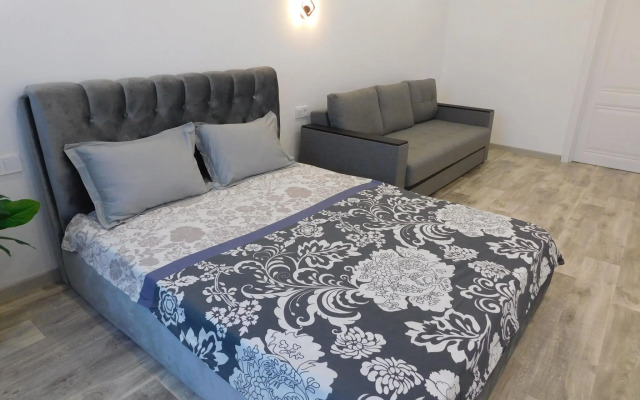 Apartments on Bunimovich Street