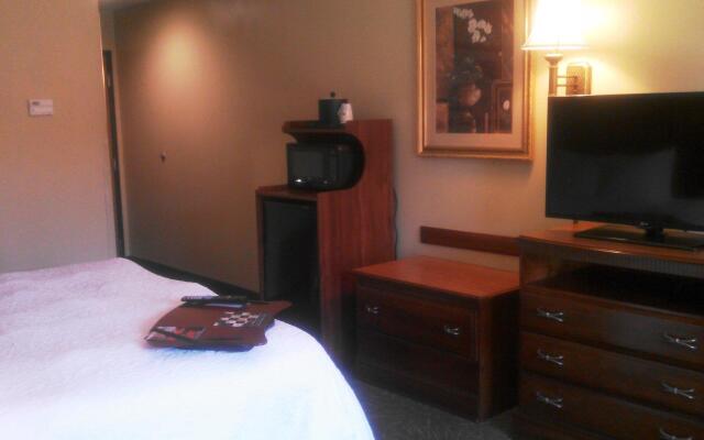 Hampton Inn Greenwood