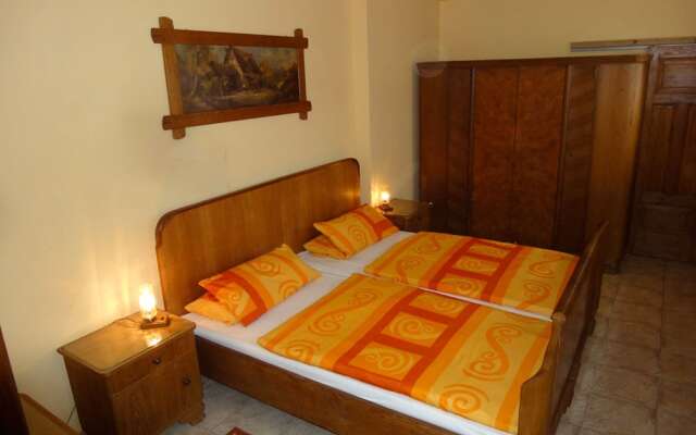 Ostsee Ferienhaus Welzin - Altes Schäferhaus