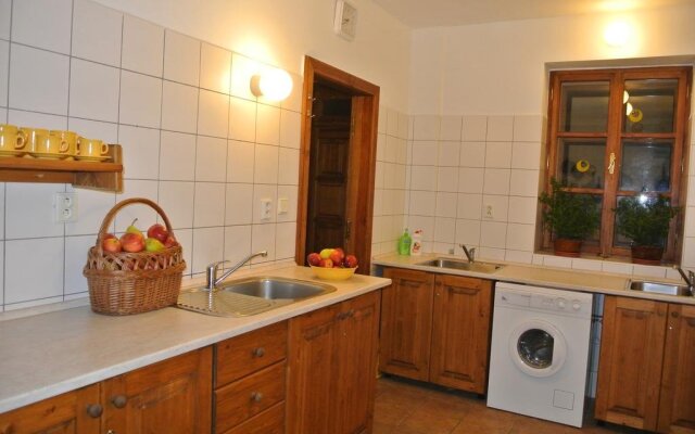 Penzion Motýlí Louka