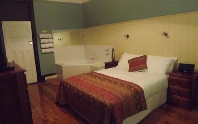 Rosalea Guesthouse