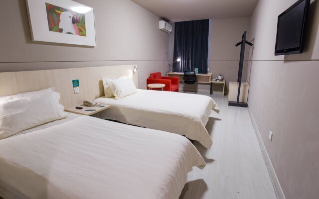 Jinjiang Inn Select Shanghai Nanxiang Minzhu Street