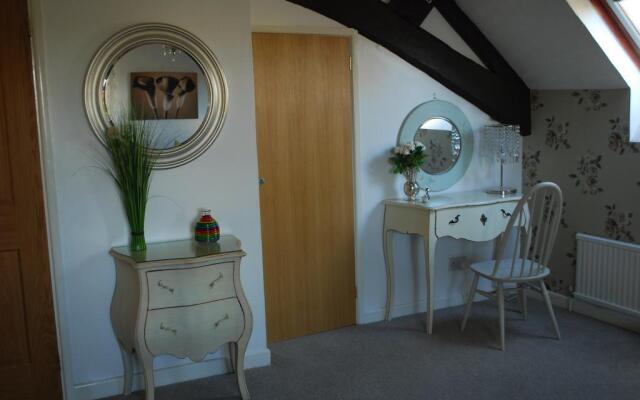 Stoneleigh Barn B&B