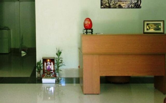 Angkor Sweet Home