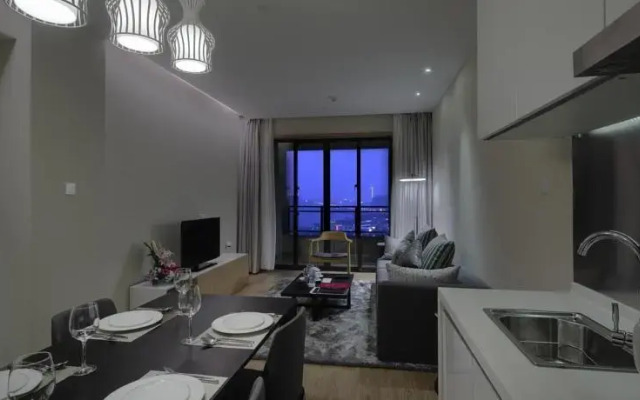 Suzhou K-LAND SUITE HOTEL