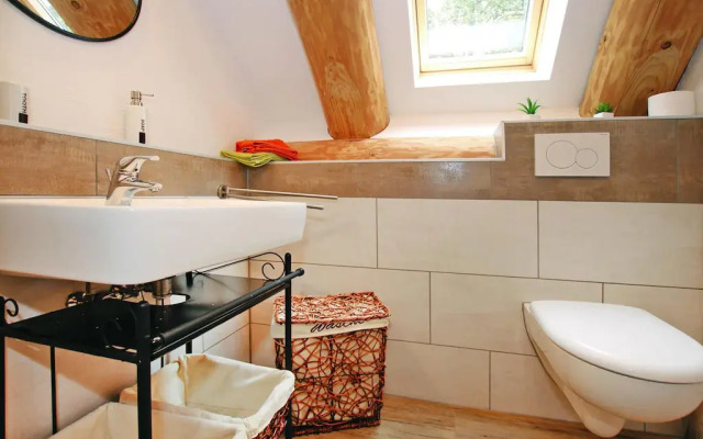 Holiday home forest view, Göhren-Lebbin