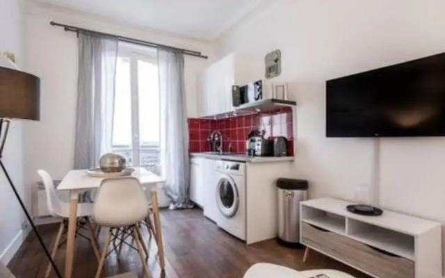 Cosy 1br/4p - Montmartre/sacre Coeur