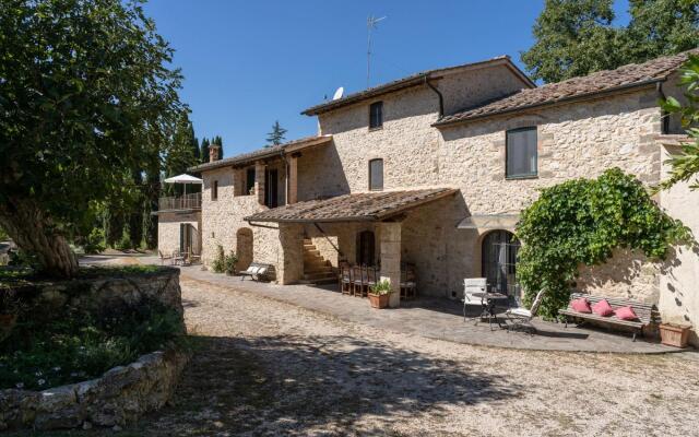 Independent farmhouse absolute privacy-Casale il Timignano