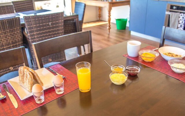 Pukaki Air Lodge