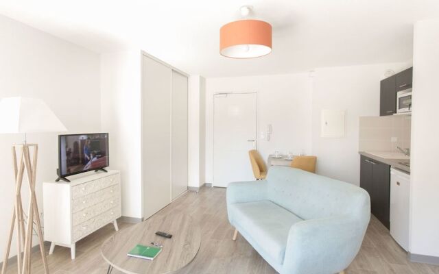 ZENAO Appart'hotel Albi