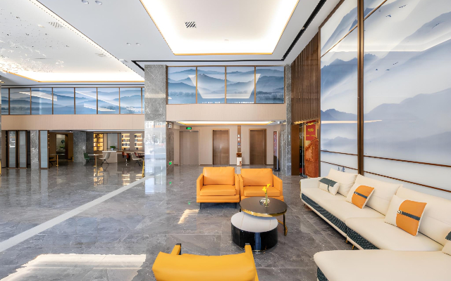 Borrman Hotel Changsha West Bus Station Lugu