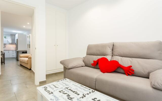 Apartamento La Saeta De Cádiz