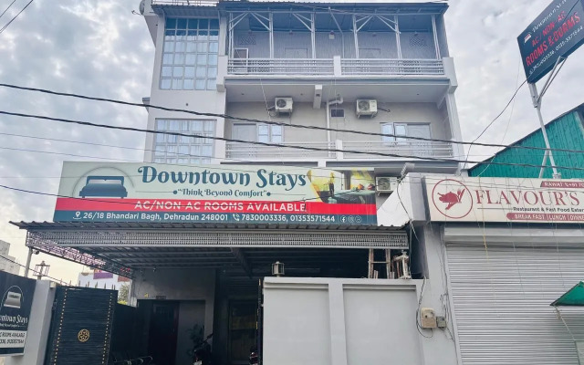 SPOT ON 64883 Downtown Stays